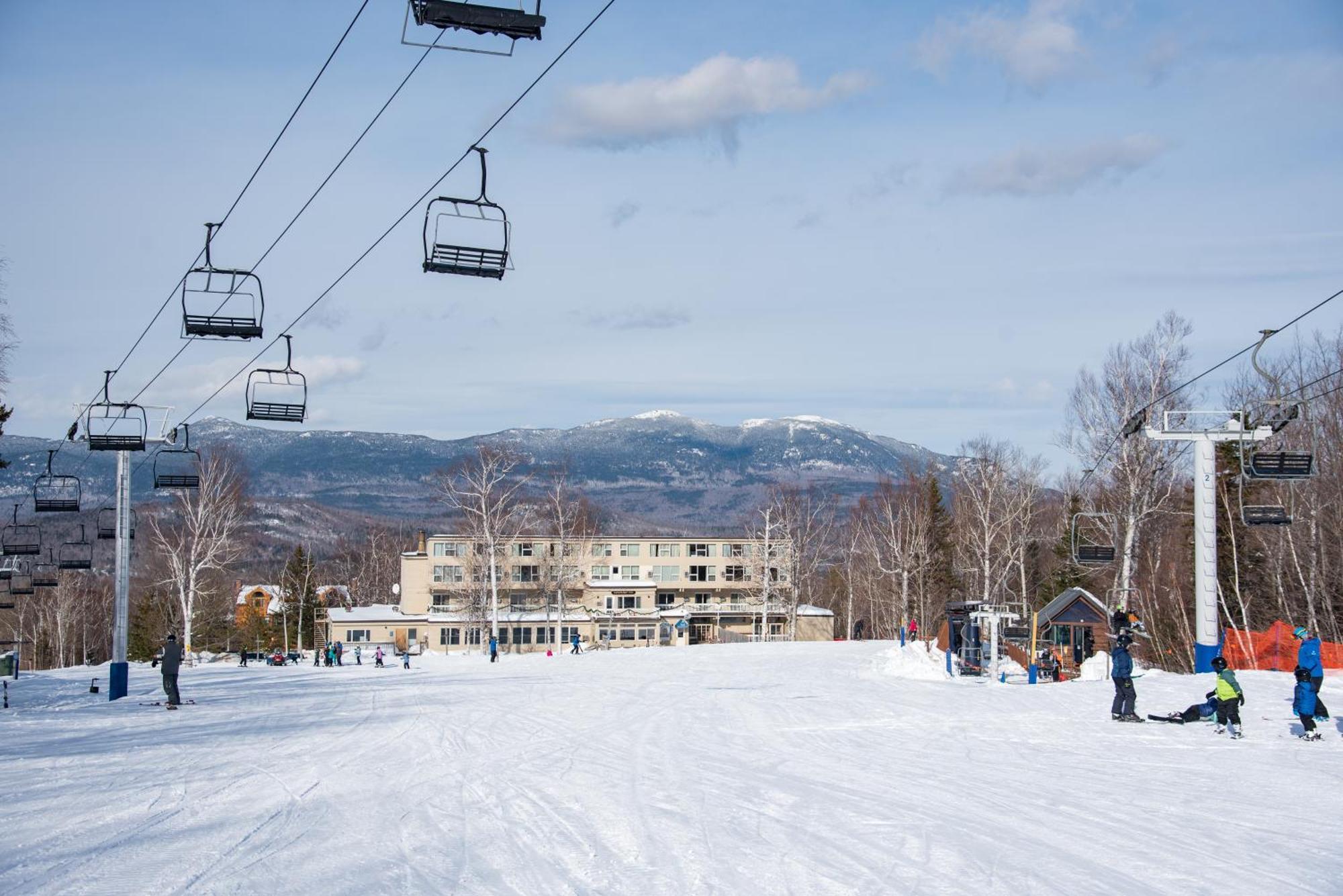 Sugarloaf Inn Carrabassett Valley Exteriör bild