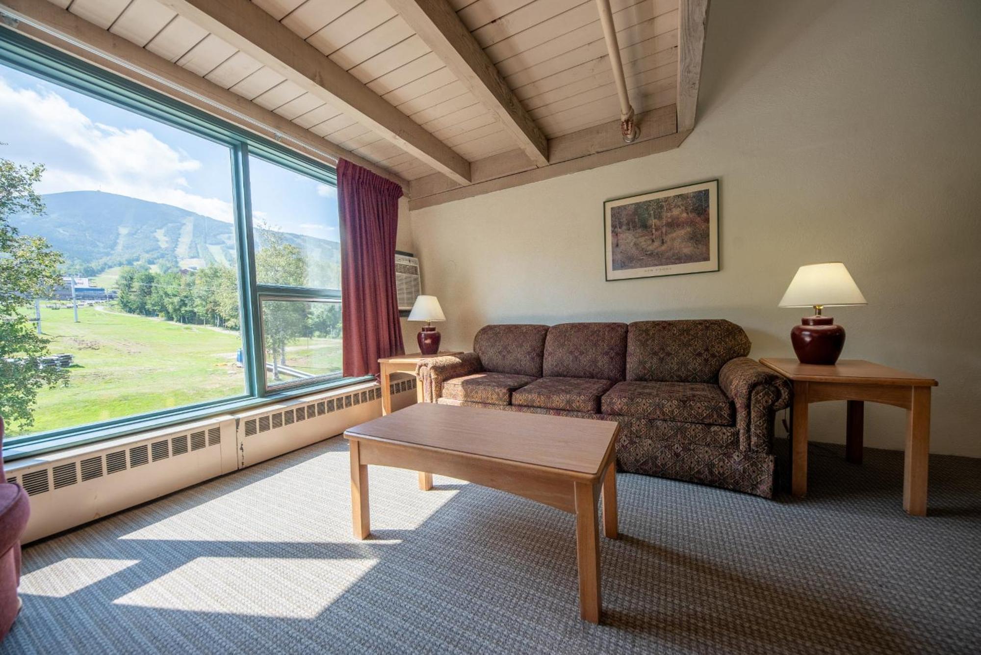 Sugarloaf Inn Carrabassett Valley Exteriör bild